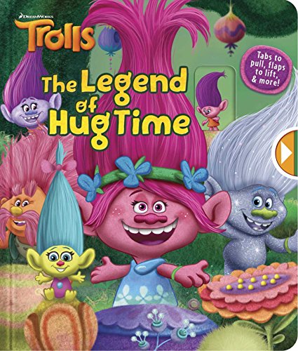 The Legend of Hug Time (Dreamworks Trolls)