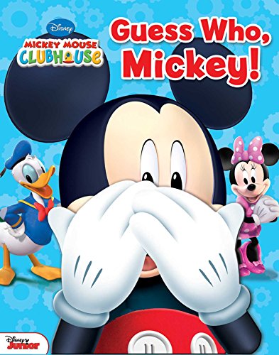 Guess Who, Mickey! (Disney Mickey Mouse Clubhouse)