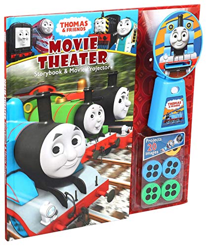 Movie Theater: Storybook & Movie Projector (Thomas & Friends)