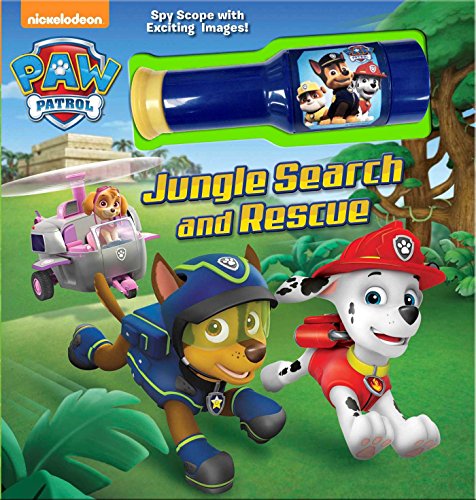Jungle Search and Rescue (Paw Patrol)