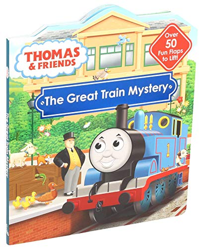 The Great Train Mystery (Thomas & Friends)