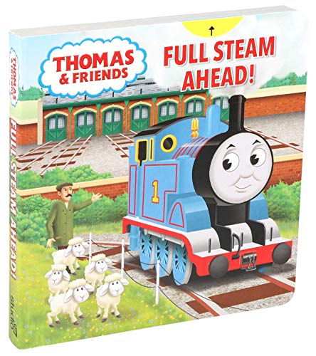 Full Steam Ahead (Thomas & Friends)