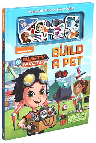 Build A Pet: Rusty Rivets