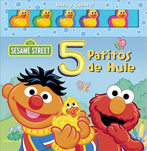 5 Patitos de Hule (Sesame Street)