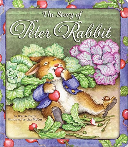 The Story of Peter Rabbit (Easter Ornament Books)