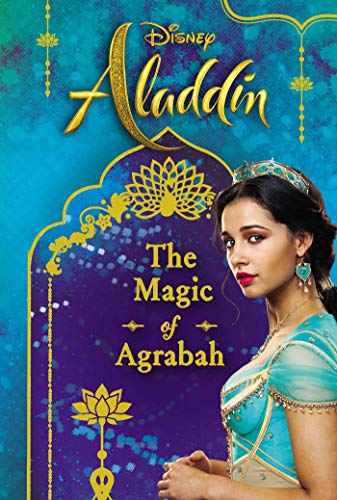 The Magic of Agrabah (Disney Aladdin)