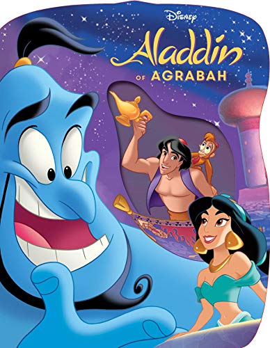 Disney Aladdin of Agrabah (Googly Eyes)