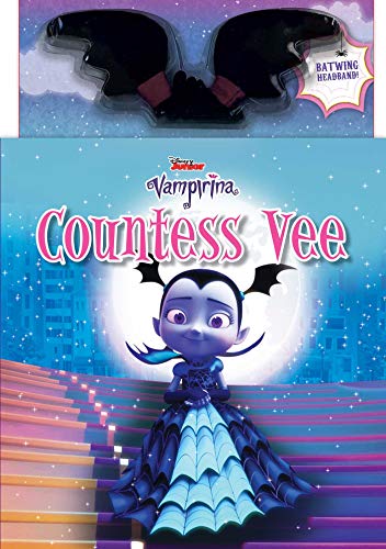 Countess Vee (Disney Junior Vampirina)