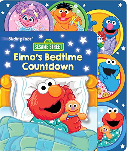 Elmo's Bedtime Countdown (Sesame Street)