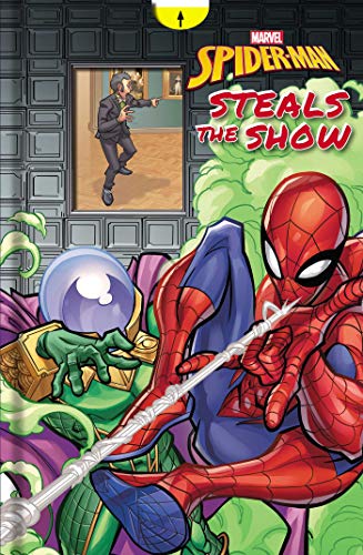 Spider-Man Steals the Show (Spider-Man)
