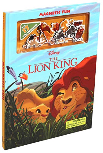 The Lion King Magnetic Fun (Disney)
