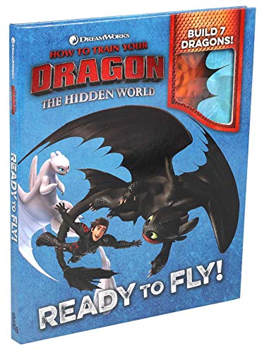 Ready to Fly (How to Train Your Dragon: The Hidden World, Ultra Build It)