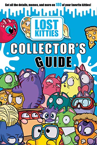 Lost Kitties Collector's Guide