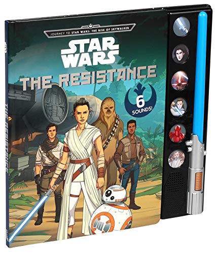 The Resistance (Journey to Star Wars: The Rise of Skywalker)