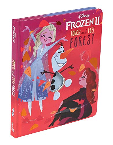 Touch and Feel Forest (Disney Frozen 2)