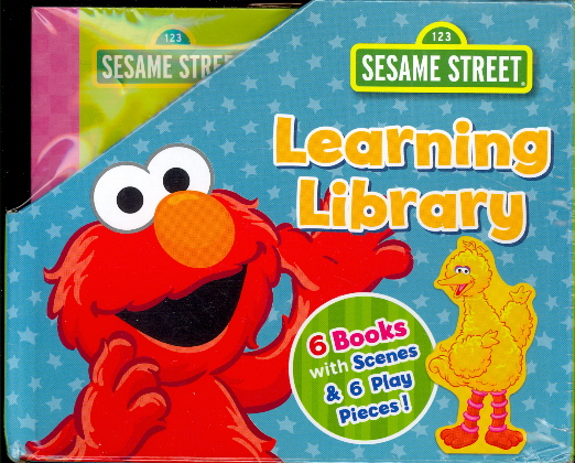 Sesame Street Learning Library