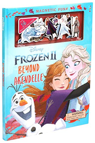 Beyond Arendelle (Disney Frozen II)