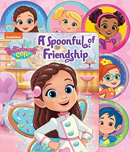 A Spoonful of Friendship (Butterbean's Cafe)