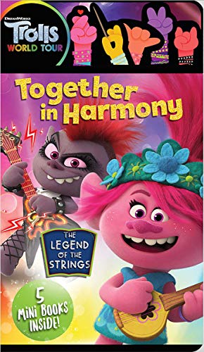 Together in Harmony (Dreamworks Trolls World Tour)