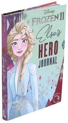 Elsa's and Anna's Hero Journal (Disney Frozen II)