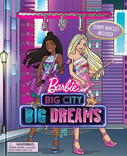 Big City, Big Dreams (Barbie)