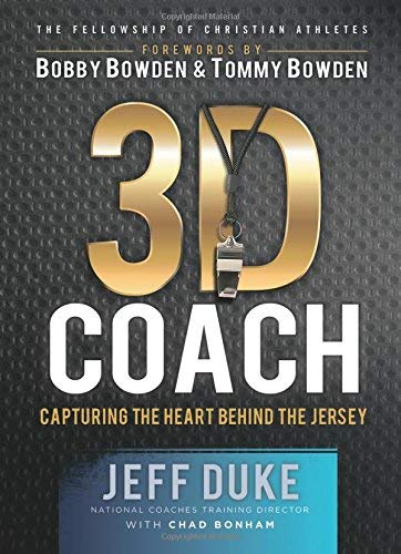 3D Coach: Capturing the Heart Behind the Jersey (The Heart of a Coach)