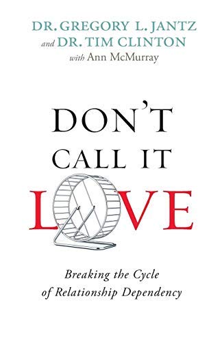 Don't Call It Love: Breaking the Cycle of Relationship Dependency
