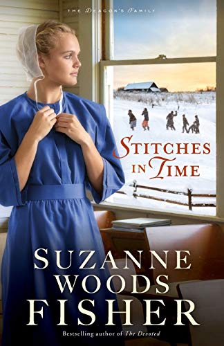 Stitches in Time (The Deacon's Family, Bk. 2)