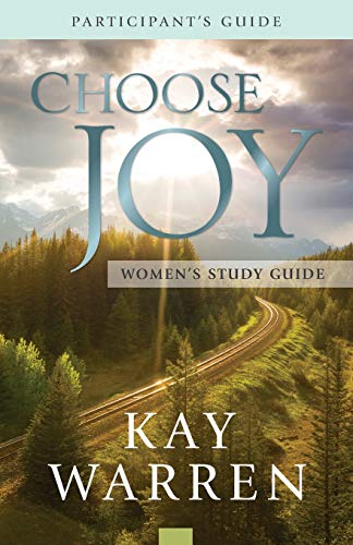 Choose Joy Women's Study Guide