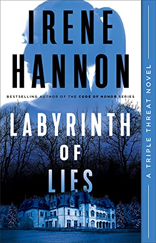 Labyrinth of Lies (Triple Threat, Bk. 2)