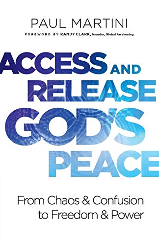 Access and Release God's Peace