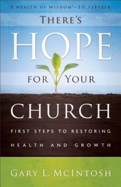 There's Hope for Your Church
