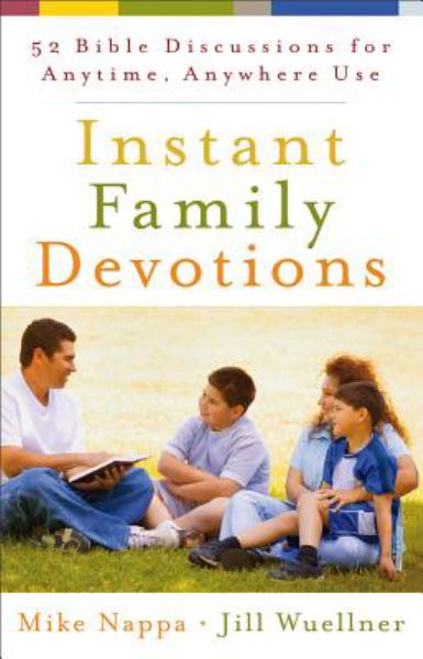 Instant Family Devotions