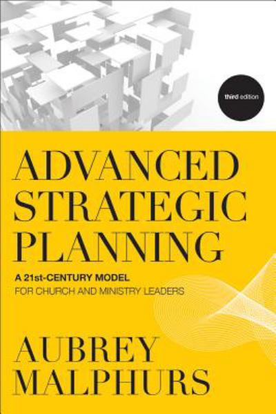 Advanced Strategic Planning  (Third Edition)