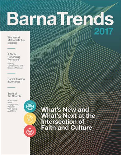 Barna Trends 2017: What's New and What's Next at the Intersection of Faith and Culture