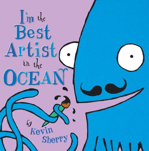 I'm The Best Artist In The Ocean