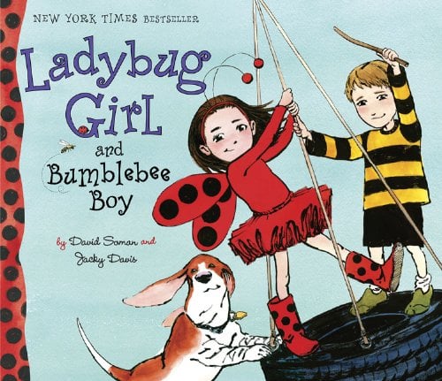 Ladybug Girl and Bumblebee Boy