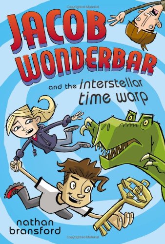 Jacob Wonderbar and the Interstellar Time Warp (Jacob Wonderbar, Bk. 3)