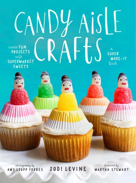 Candy Aisle Crafts: Create Fun Projects with Supermarket Sweets