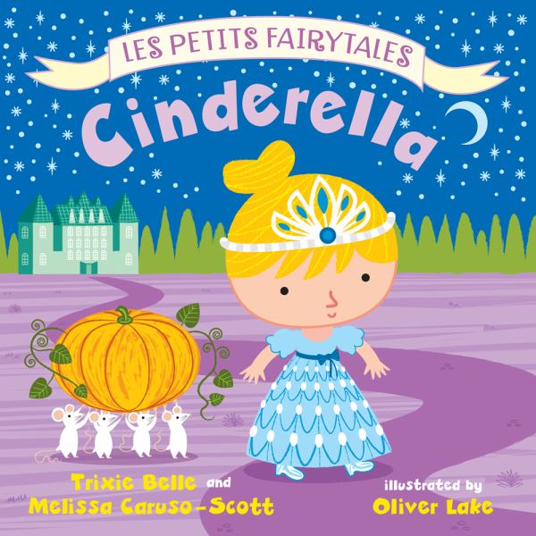 Cinderella (Les Petits Fairytales)