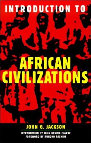 Introduction To African Civilizations