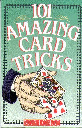 101 Amazing Card Tricks