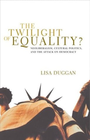 The Twilight Of Equality?