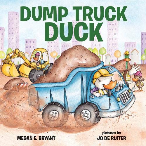 Dump Truck Duck