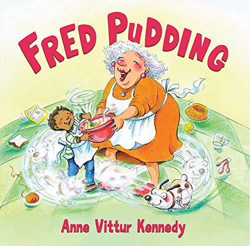 Fred Pudding