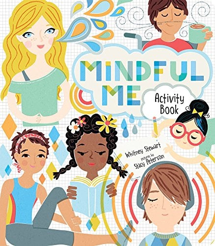 Mindful Me Activity Book