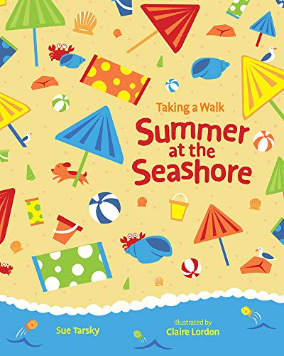 Summer at the Seashore (Taking a Walk)