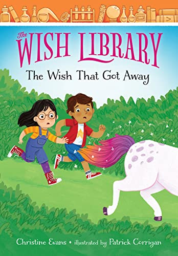 The Wish That Got Away (The Wish Library, Bk. 4)