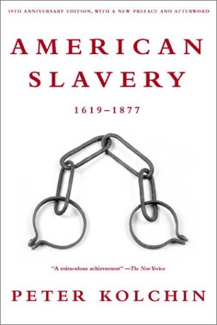American Slavery: 1619-1877
