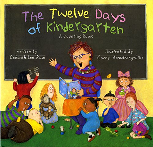 The Twelve Days of Kindergarten